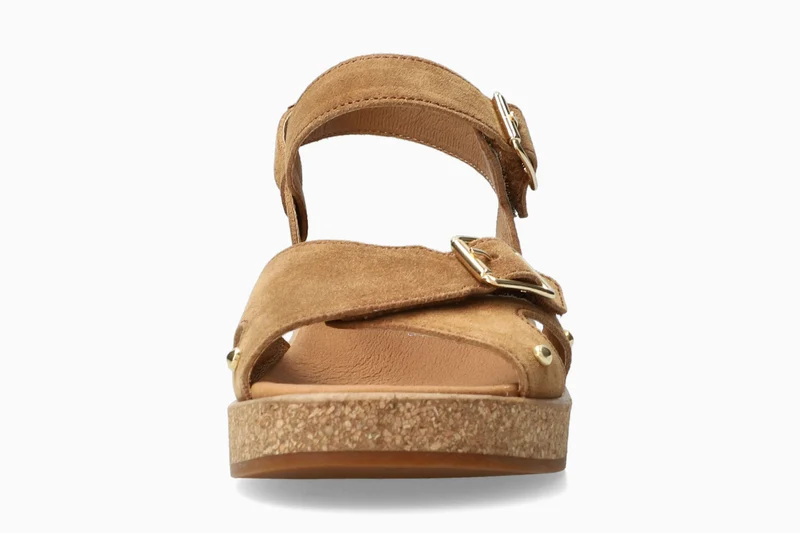 Sandales FEDORA marron
