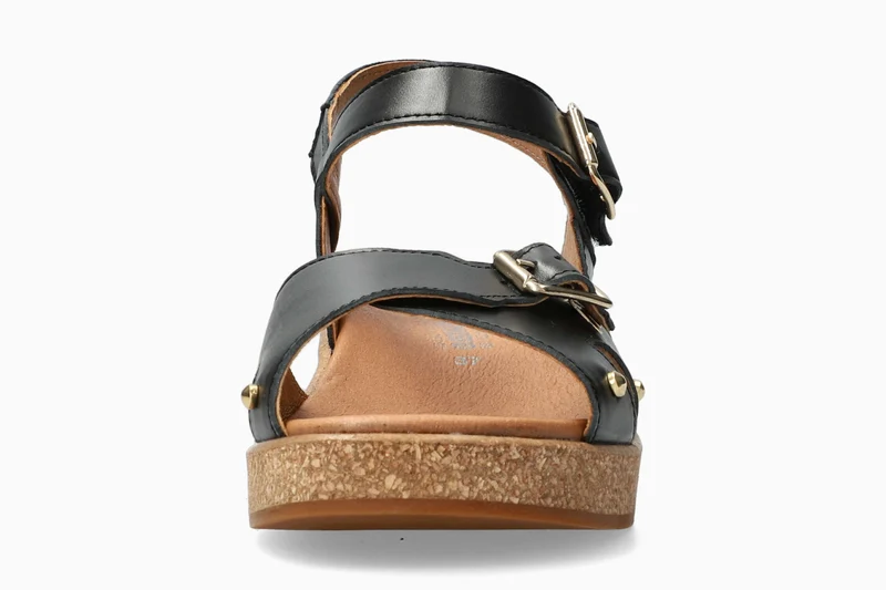 Sandales FEDORA noires
