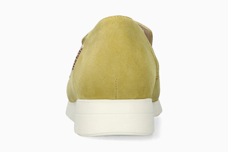 Mocassins DIXIE verts