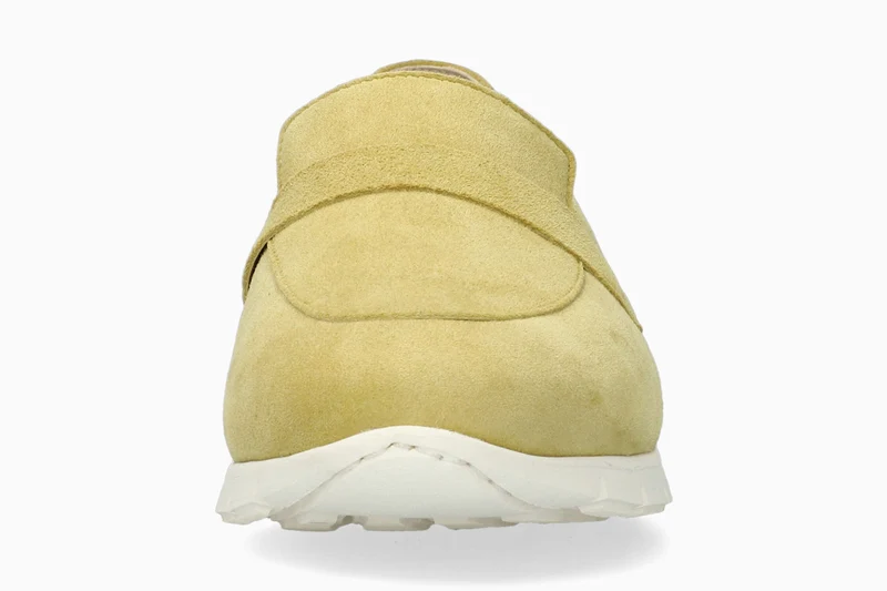 Mocassins DIXIE verts