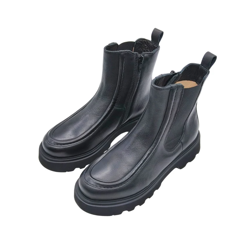 WERNER Ginsterkatze black