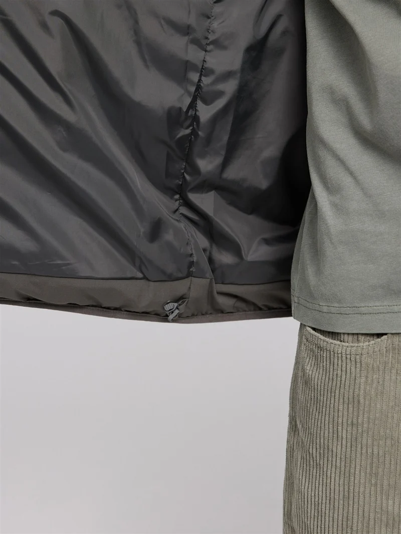 MAZINE Puffer Jacket beluga