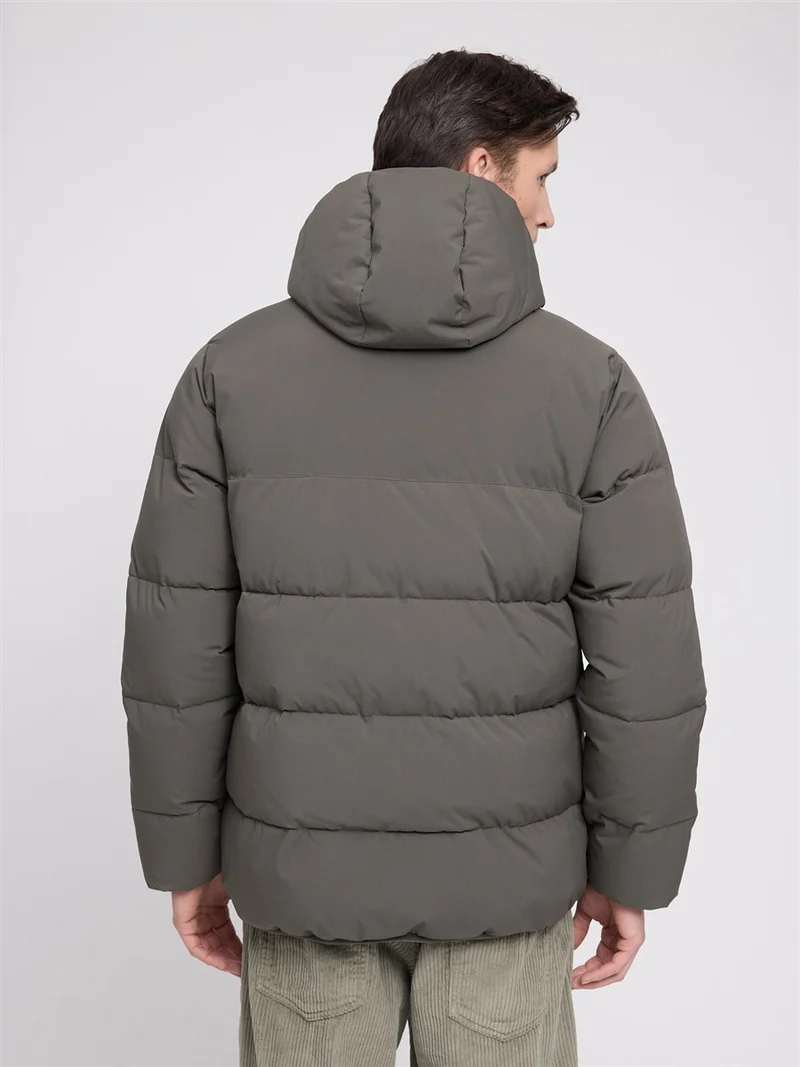 MAZINE Puffer Jacket beluga