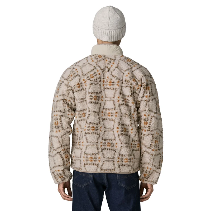 PATAGONIA Men´s Classic Retro-X Jkt snowshoe hare: natural