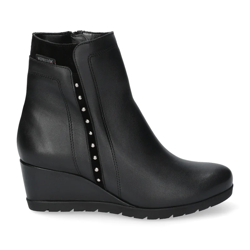 Bottines FERGY noires