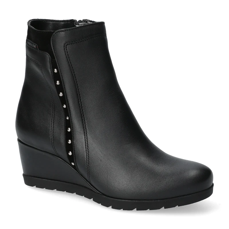 Bottines FERGY noires