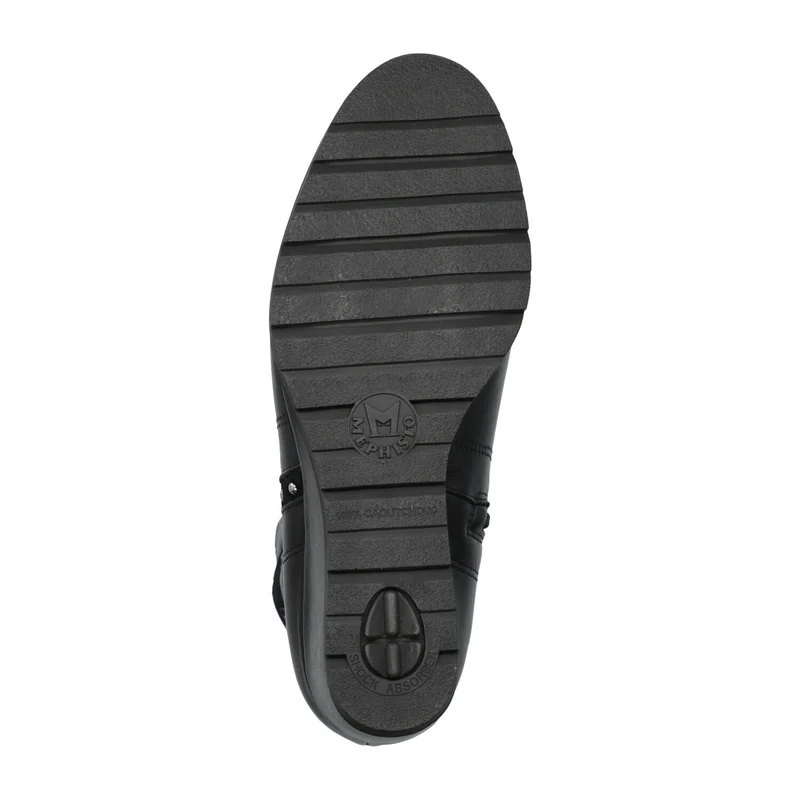 Bottines FERGY noires