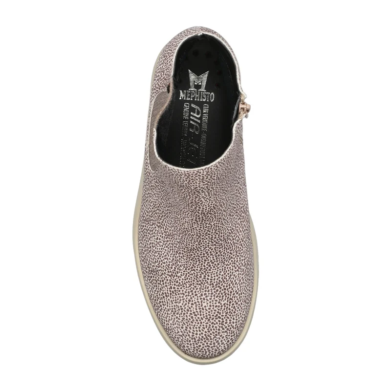 Bottines BIONDA grises