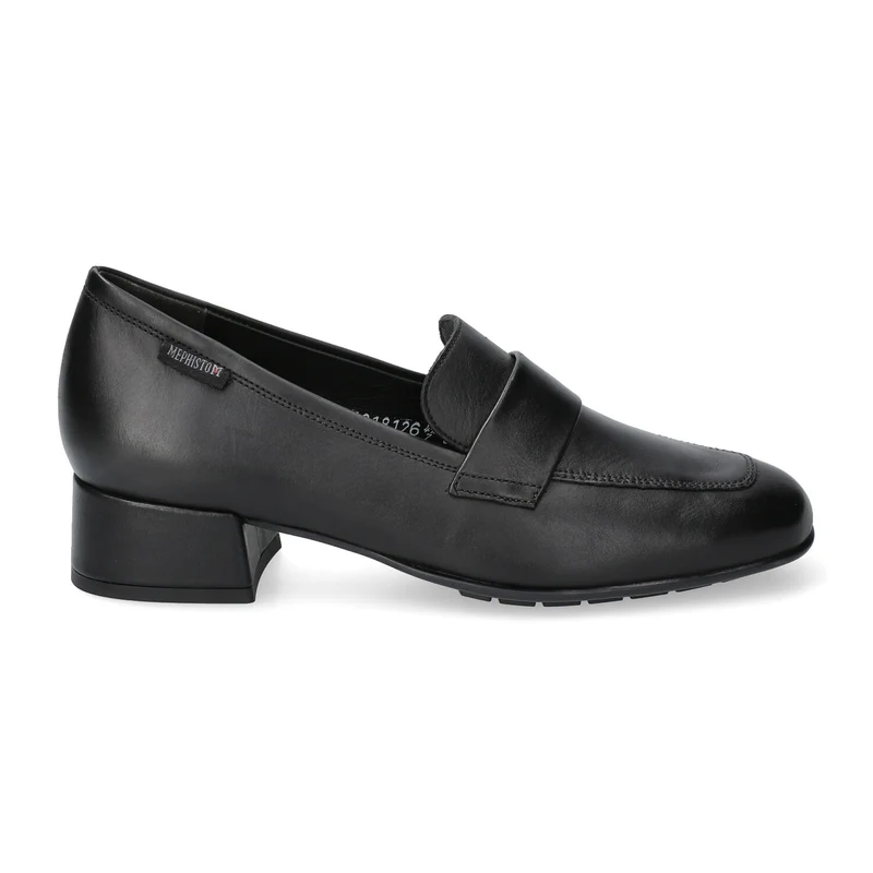 Mocassins JOSEPHINE noirs
