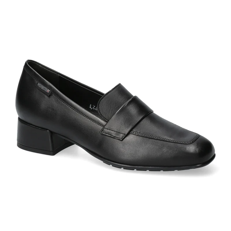 Mocassins JOSEPHINE noirs