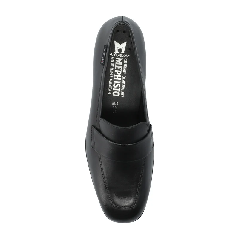 Mocassins JOSEPHINE noirs