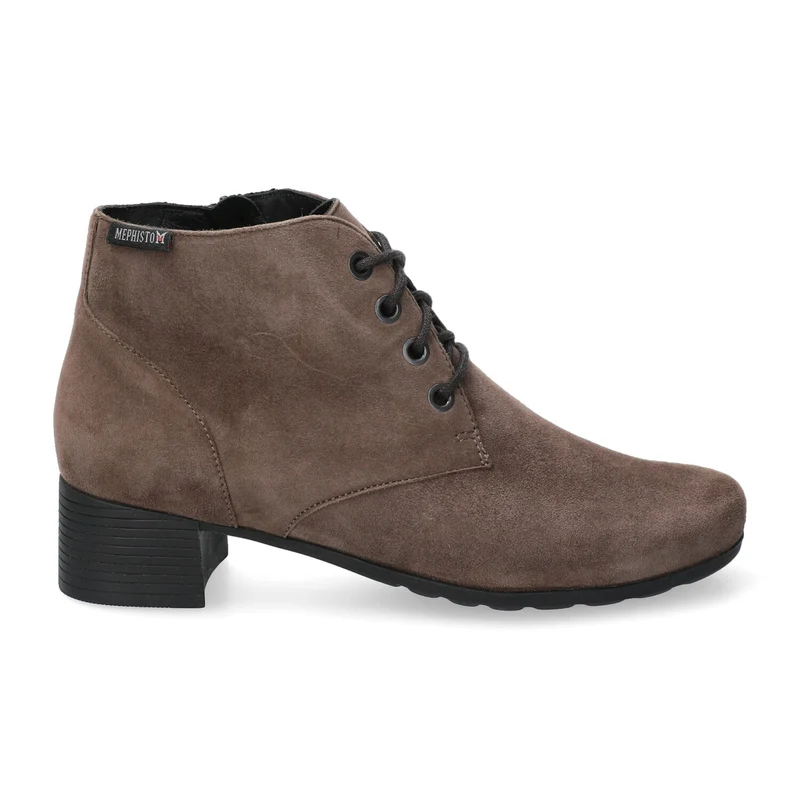 Bottines GIUSTA N marron