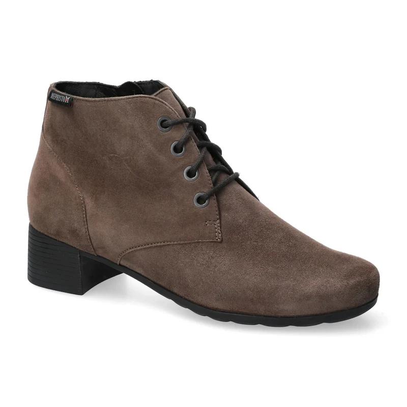 Bottines GIUSTA N marron