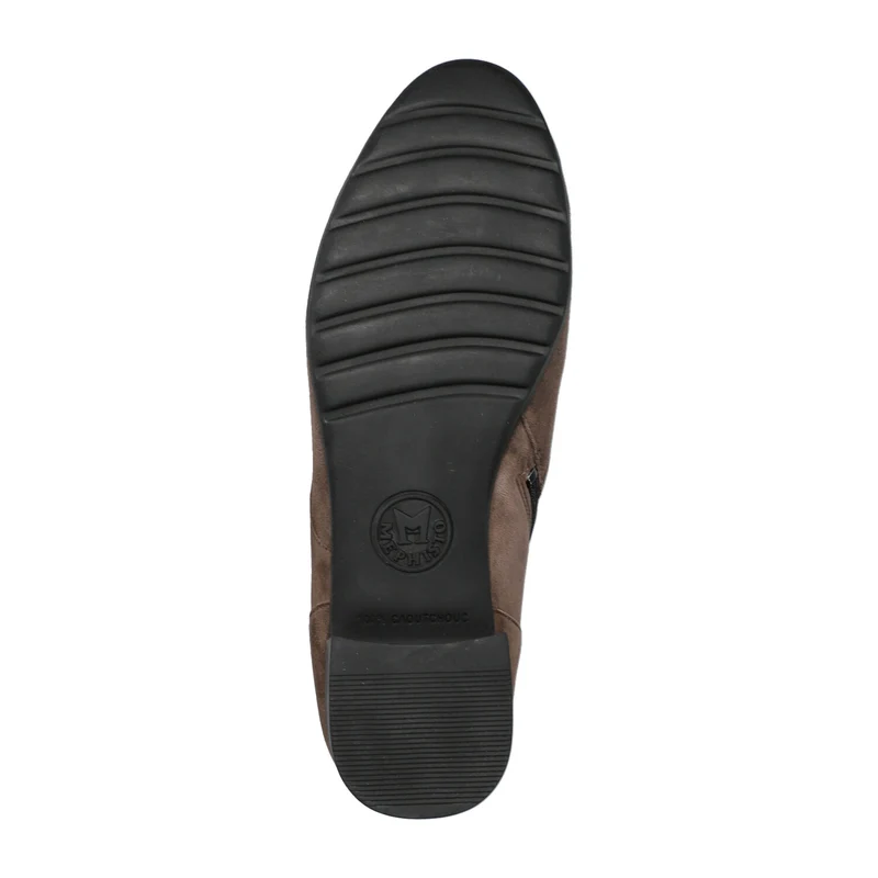 Bottines GIUSTA N marron