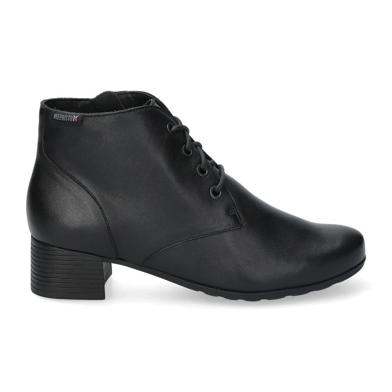 Bottines GIUSTA N noires