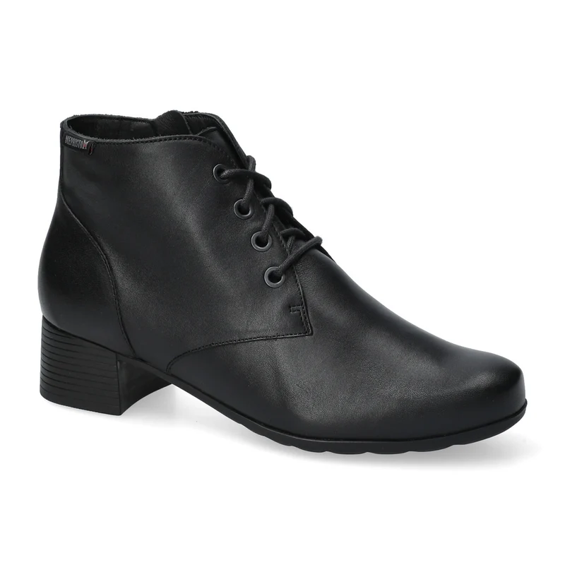 Bottines GIUSTA N noires
