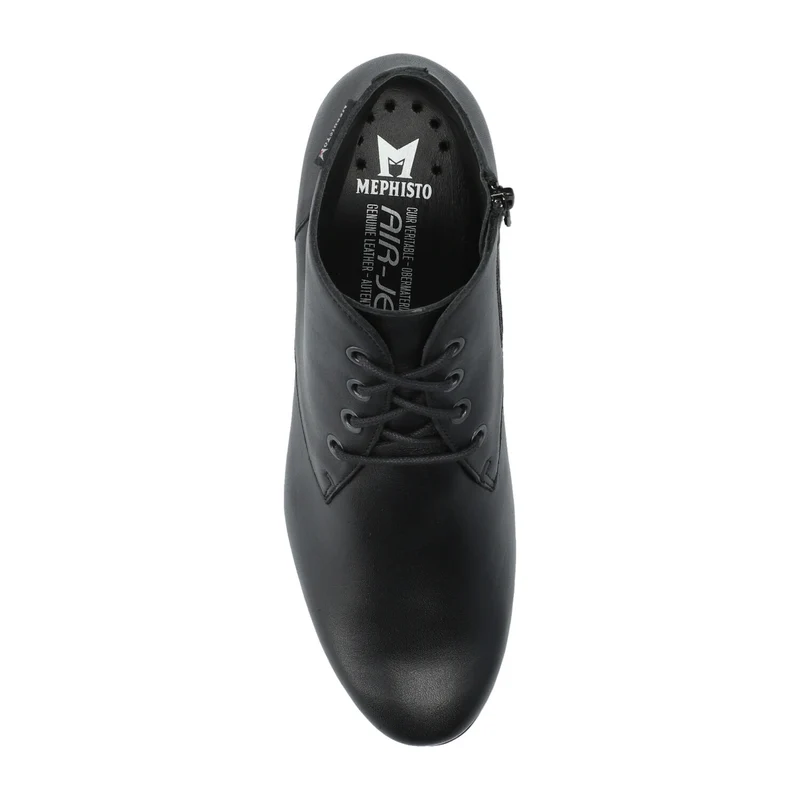 Bottines GIUSTA N noires