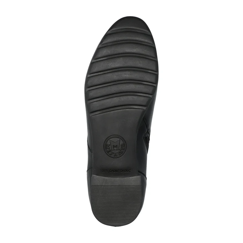 Bottines GIUSTA N noires