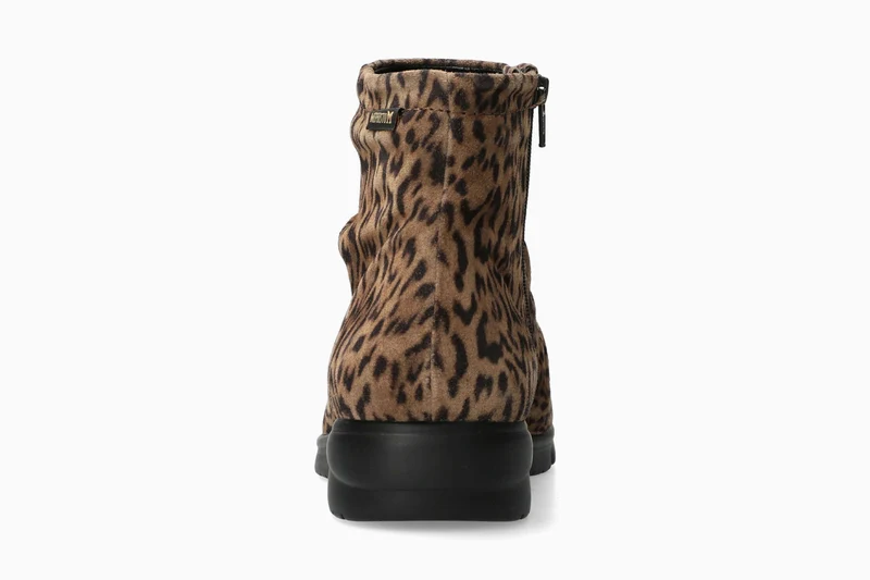 Bottines REZIA marron