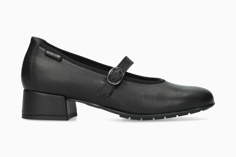 Ballerines JOSELINA noires
