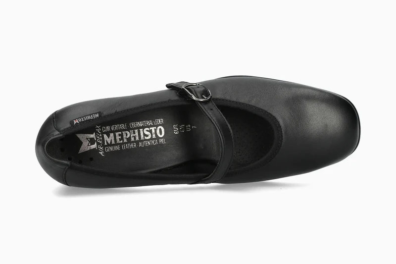 Ballerines JOSELINA noires