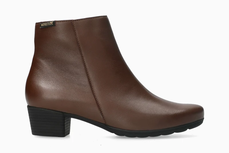 Bottines IOLA marron