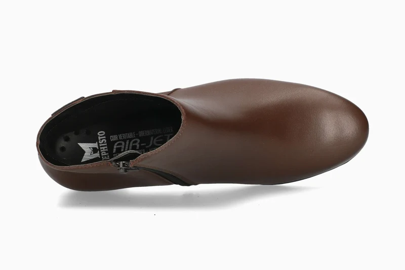 Bottines IOLA marron