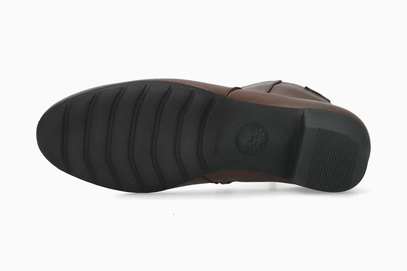 Bottines IOLA marron
