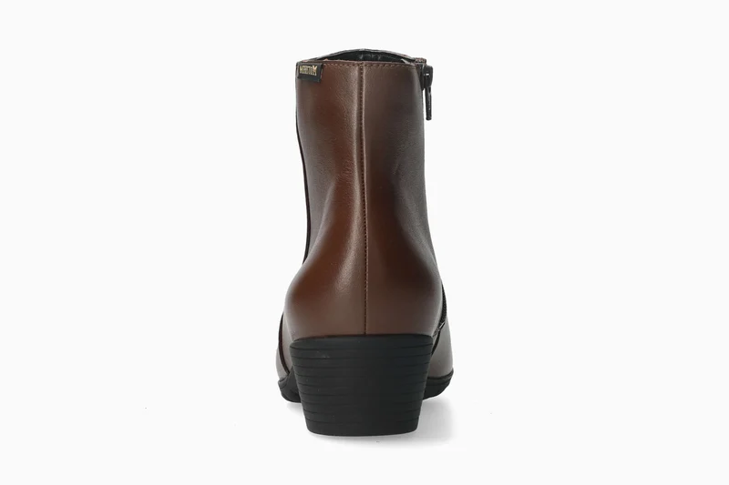 Bottines IOLA marron