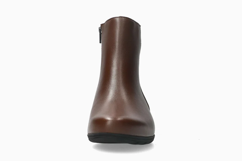 Bottines IOLA marron