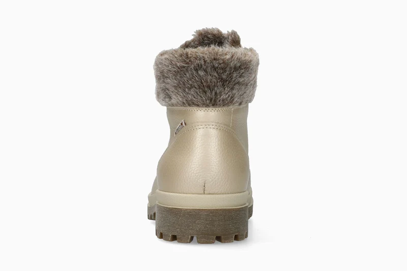 Bottines ZELDA beiges