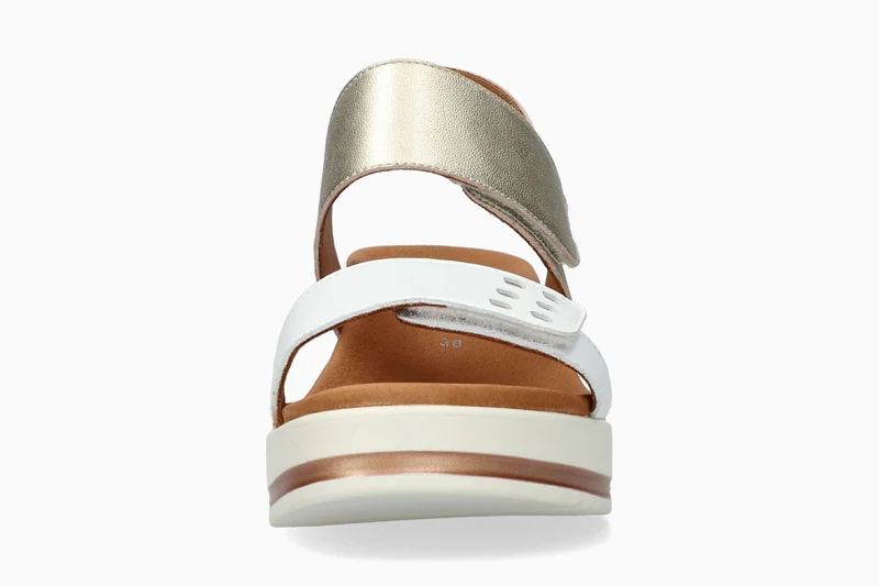 Sandales SWENA N blanches