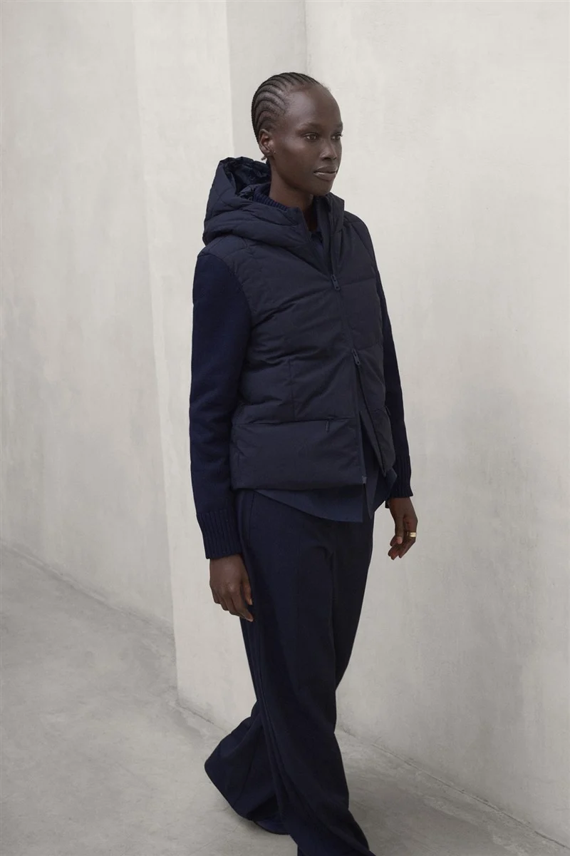 ECOALF Deni deep navy