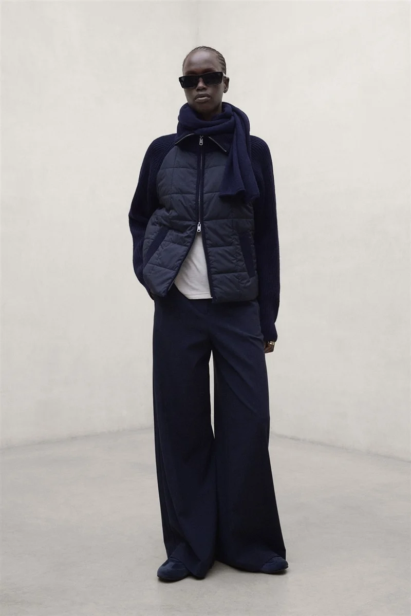 ECOALF Sierra deep navy