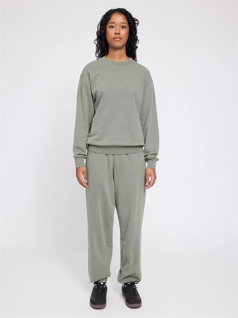 MAZINE Genderless Natural Dye Sweatshirt natural-dye-light-bottle