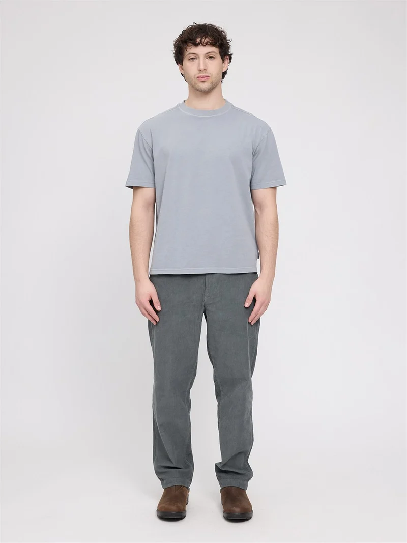 MAZINE Natural Dye T-Shirt natural-dye-ice-blue