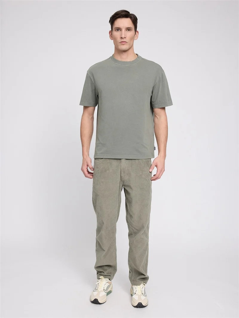 MAZINE Natural Dye T-Shirt natural-dye-light-bottle
