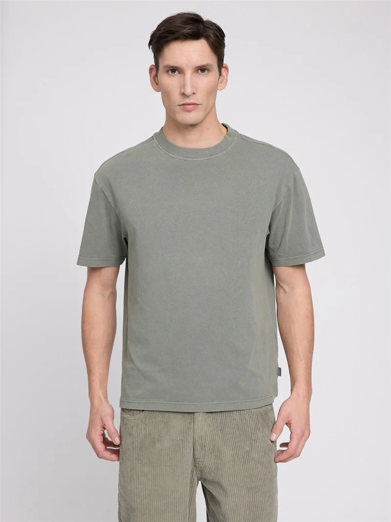 MAZINE Natural Dye T-Shirt natural-dye-light-bottle