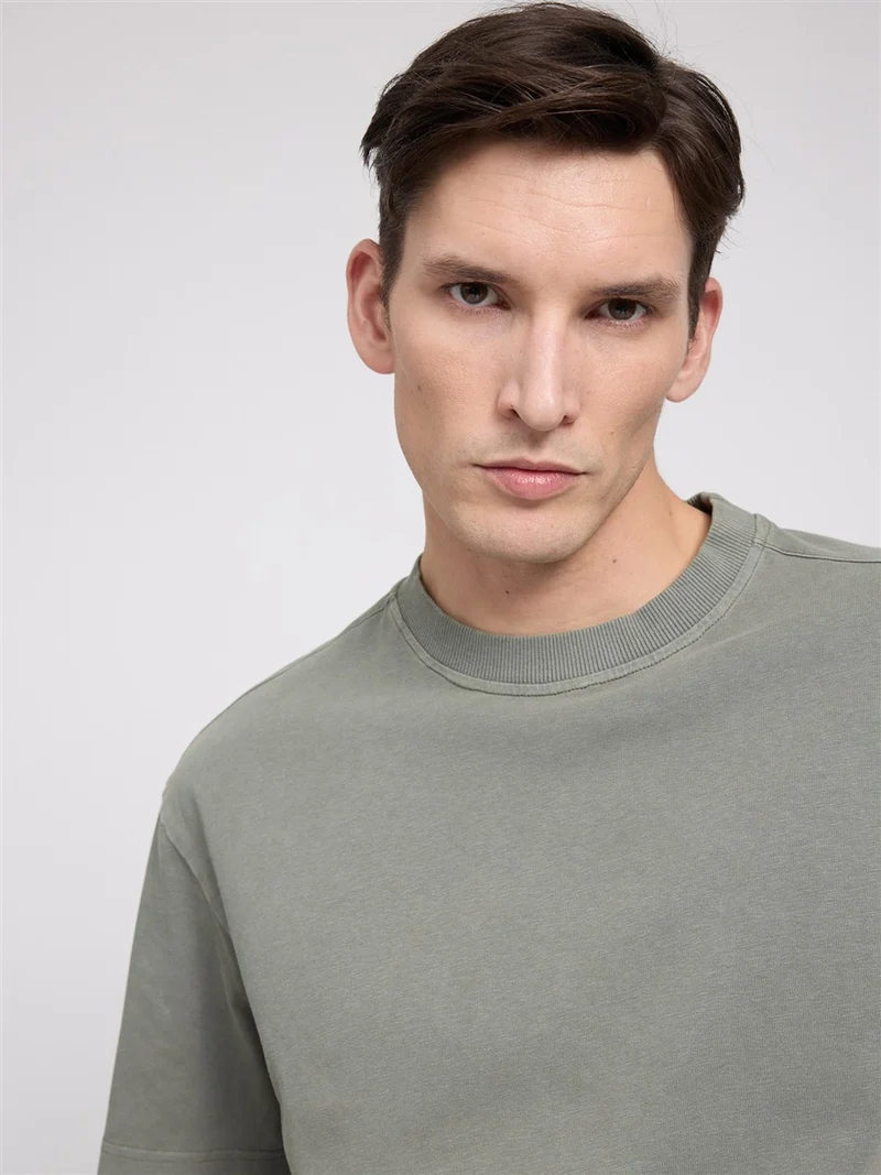 MAZINE Natural Dye T-Shirt natural-dye-light-bottle