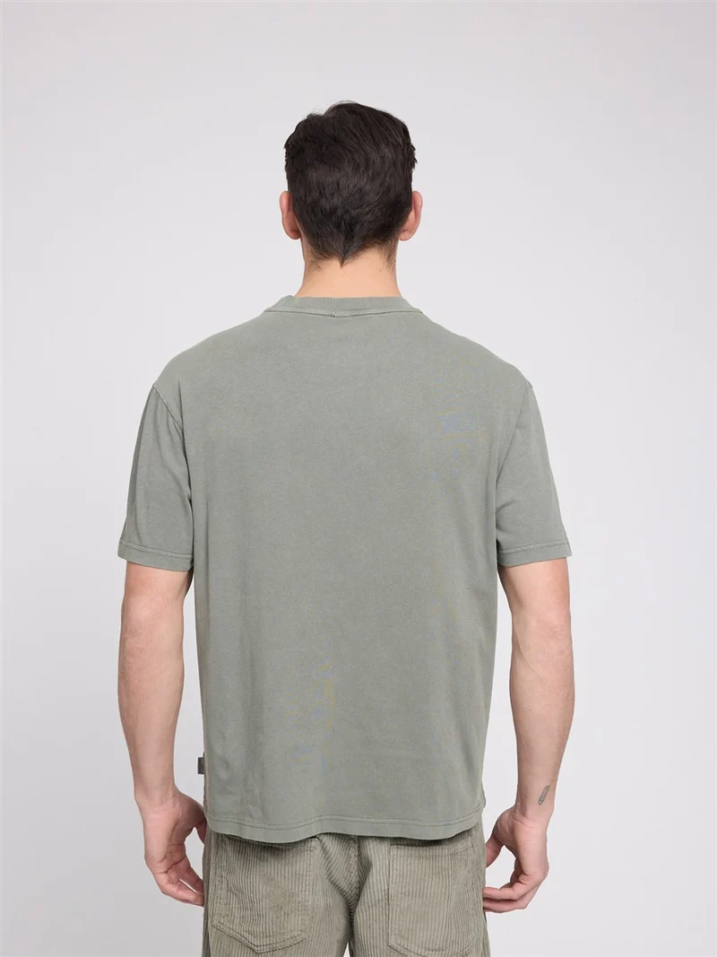 MAZINE Natural Dye T-Shirt natural-dye-light-bottle