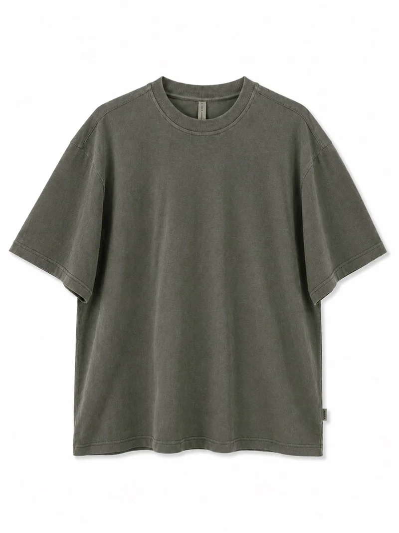 MAZINE Natural Dye T-Shirt natural-dye-light-bottle