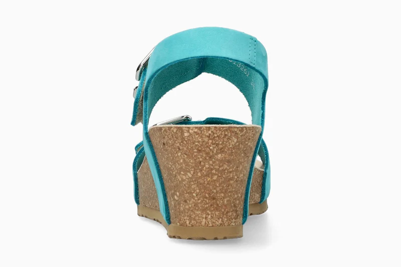 Sandales LISSANDRA turquoise