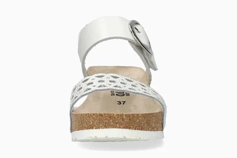 Sandales LEE argent