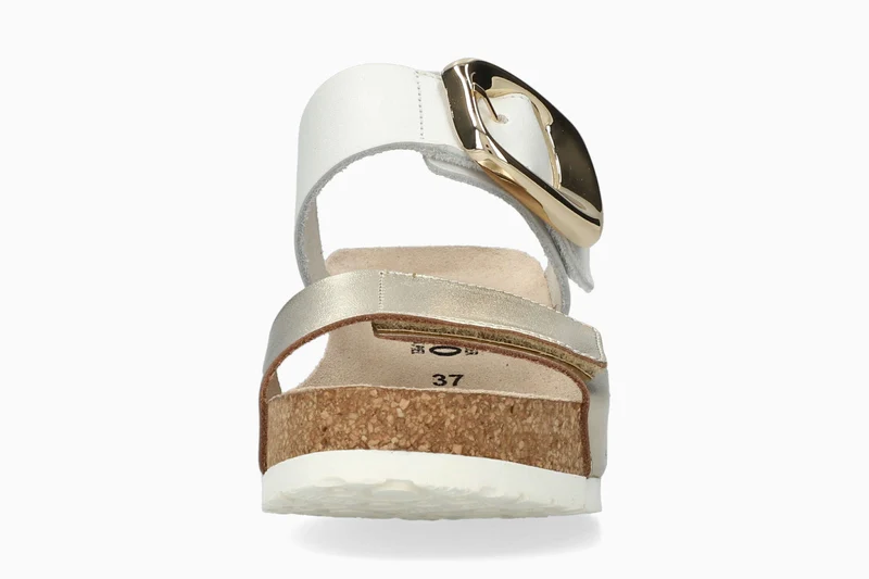 Sandales LEANDRE or