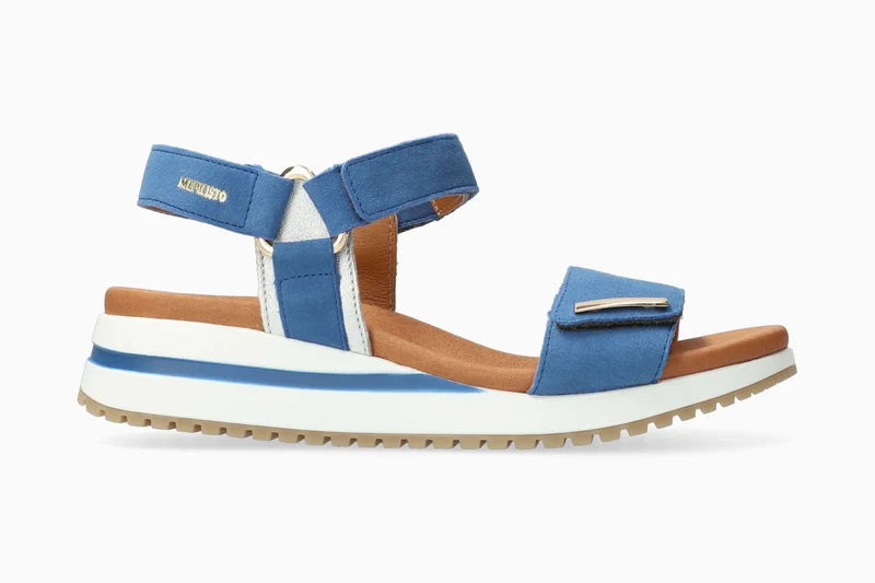 Sandales JEANIE denim