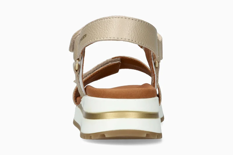 Sandales JEANIE beiges