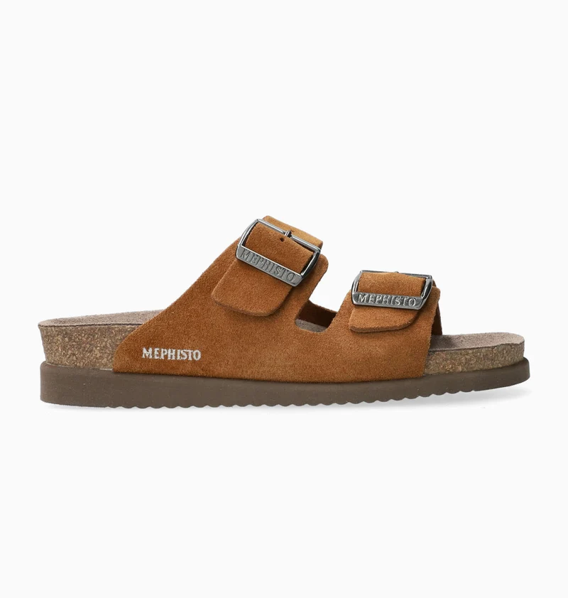 Sandales HESTER marron