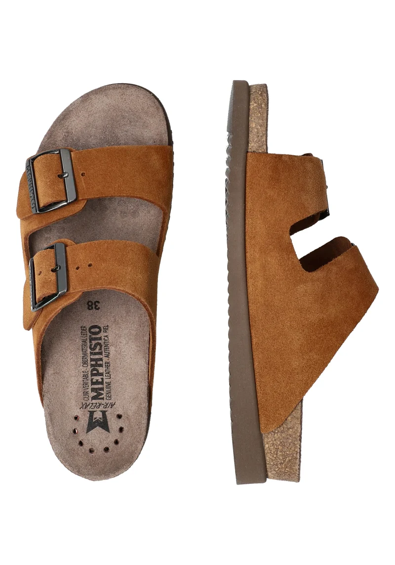 Sandales HESTER marron