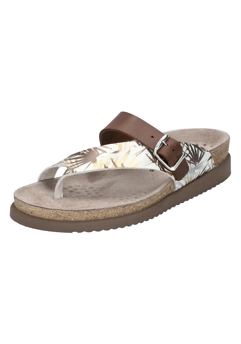Sandales HELEN MIX gris clair