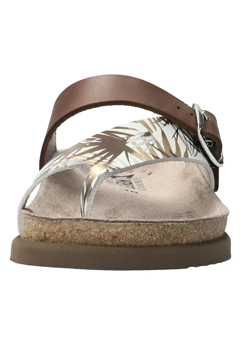 Sandales HELEN MIX gris clair